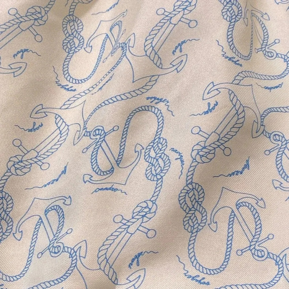 Sandro Rozie Silk Mini Shirt Dress with Long Sleeves and Collar - Picture 10 of 14